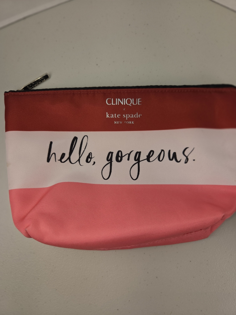 3 Piece Kate Spade Bundle Crossbody, Pair Of Socks & Cosmetic Bag - Picture 3 of 16